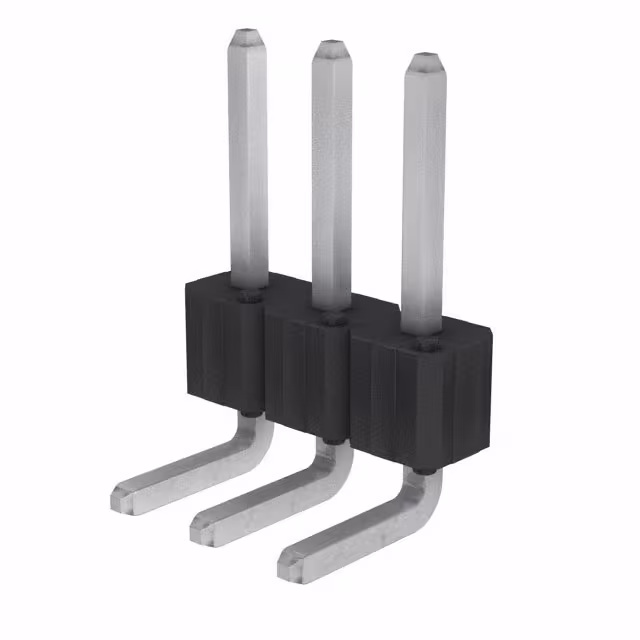 68016-403HLF Amphenol ICC (FCI)  Headers Male Pins